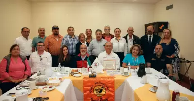 Presentan proyectos clave de infraestructura sanitaria ante el Grupo Madrugadore