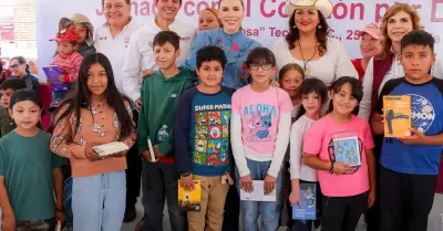 Jornada Con el Corazón por Delante en La Rumorosa