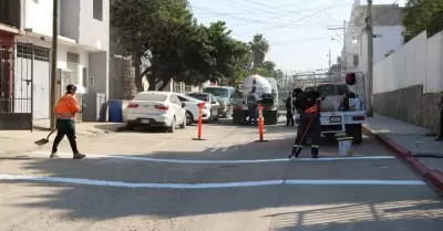 Trabajos de pavimentación
