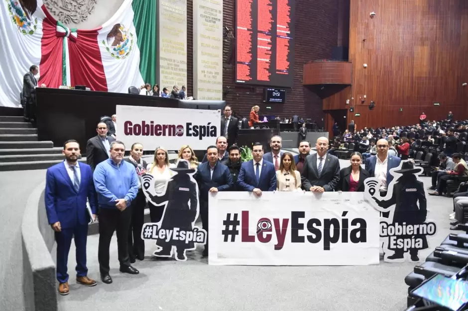 Ley Espa y el Gobierno Espa