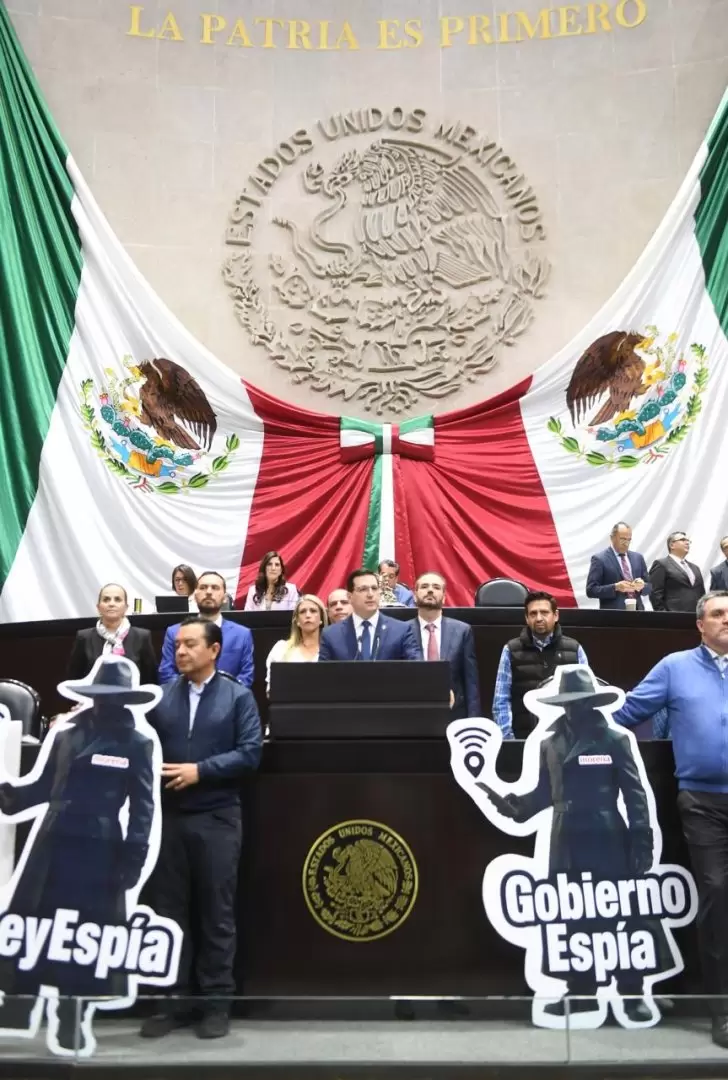 Ley Espa y el Gobierno Espa