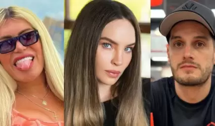 Wendy Guevara/Belinda/Adrin Marcelo