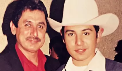 Homero de Len y Homero de Len Jr.