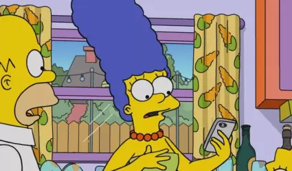 Marge Simpson