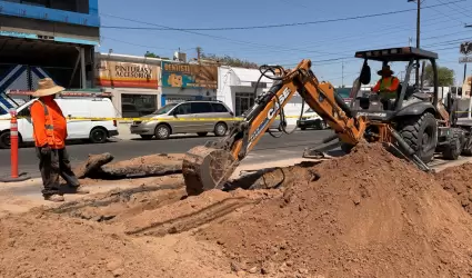 Colonia Segunda Seccin.