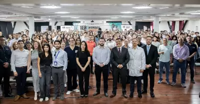 Encuentro de Salud Pública en Enfermedades Cardiovasculares.