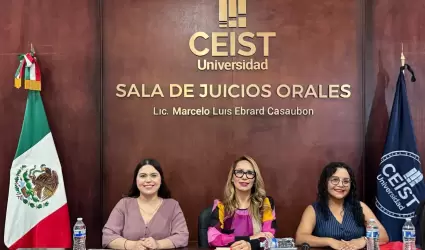 Fortalecen la justicia con perspectiva de gnero