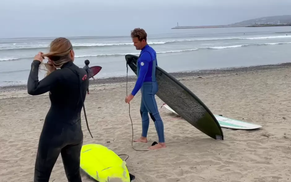 Crisis del surf