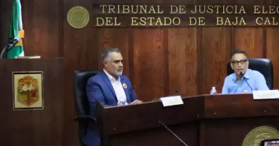 Tribunal Electoral de Baja California