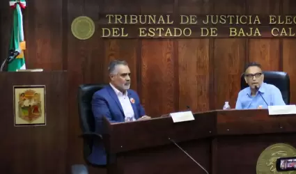 Tribunal Electoral de Baja California