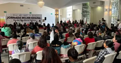 Mujer Segura