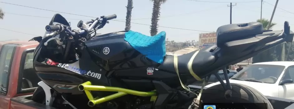 Logran aseguramientos en Tijuana y Ensenada