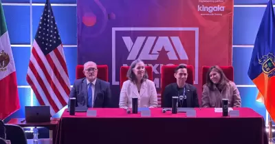 Destacan participacin de becaria de BC en 10. aniversario del programa YLAI