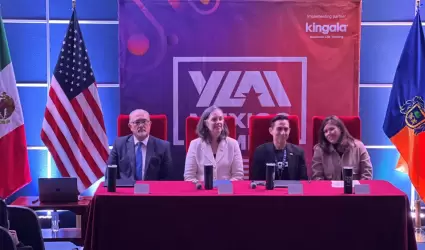 Destacan participacin de becaria de BC en 10. aniversario del programa YLAI