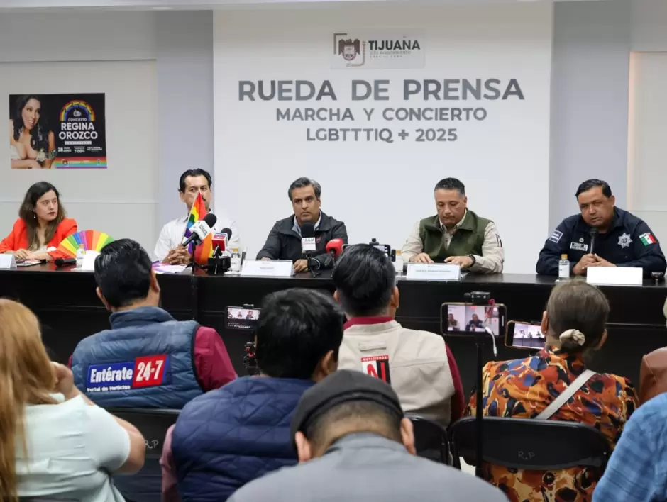 Relaciones Pblicas del XXV Ayuntamiento