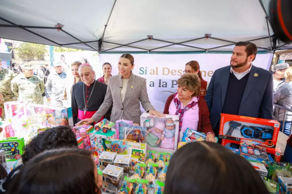Campaa "S al desarme, s a la paz"