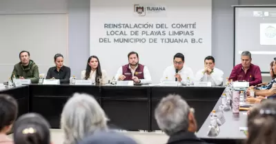 Comité de Playas Limpias del Municipio de Tijuana