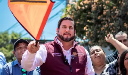 Arrancan obra de reencarpetado de calle principal en Residencial del Bosque