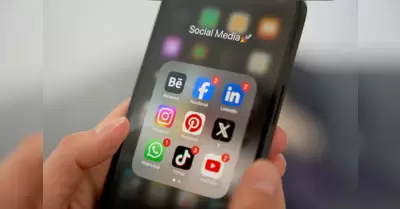 Redes Sociales