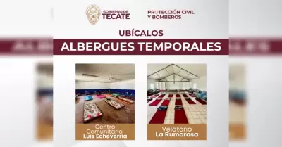 Albergue Temporal