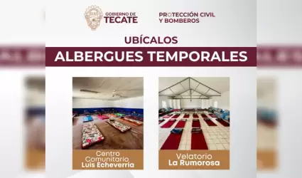 Albergue Temporal