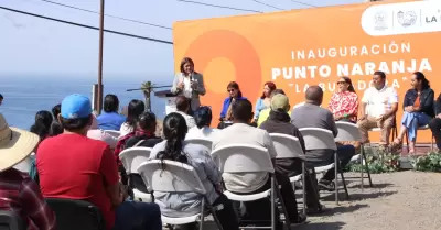 Punto Naranja en Bufadora