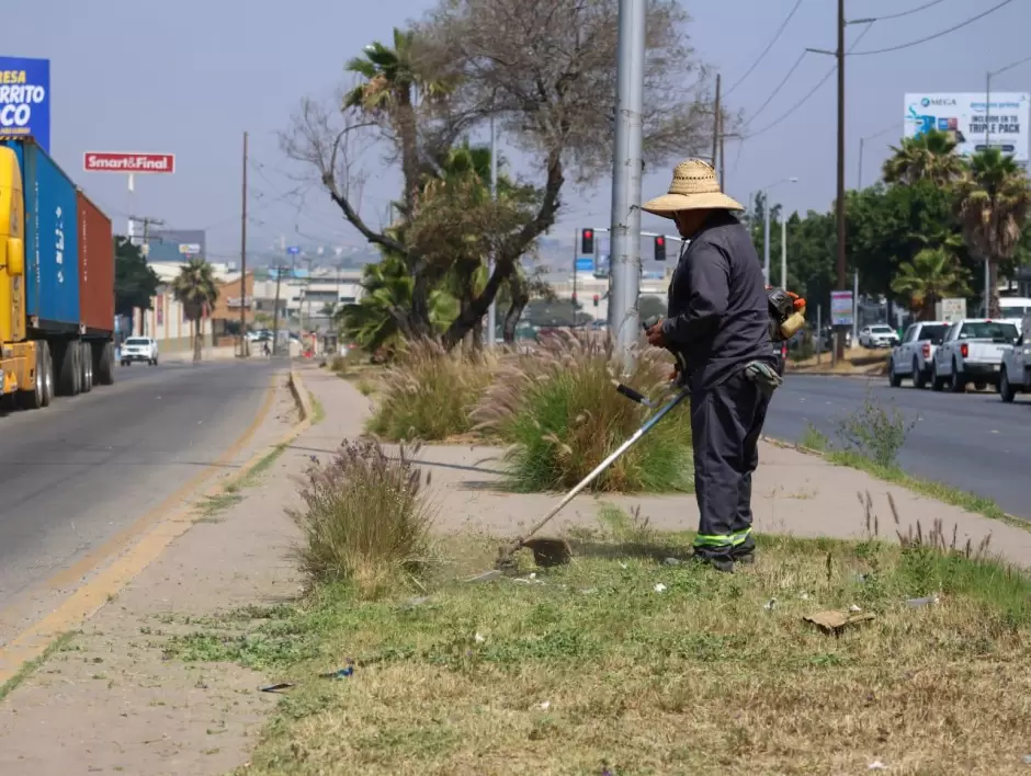 Tijuana Ciudad Limpia