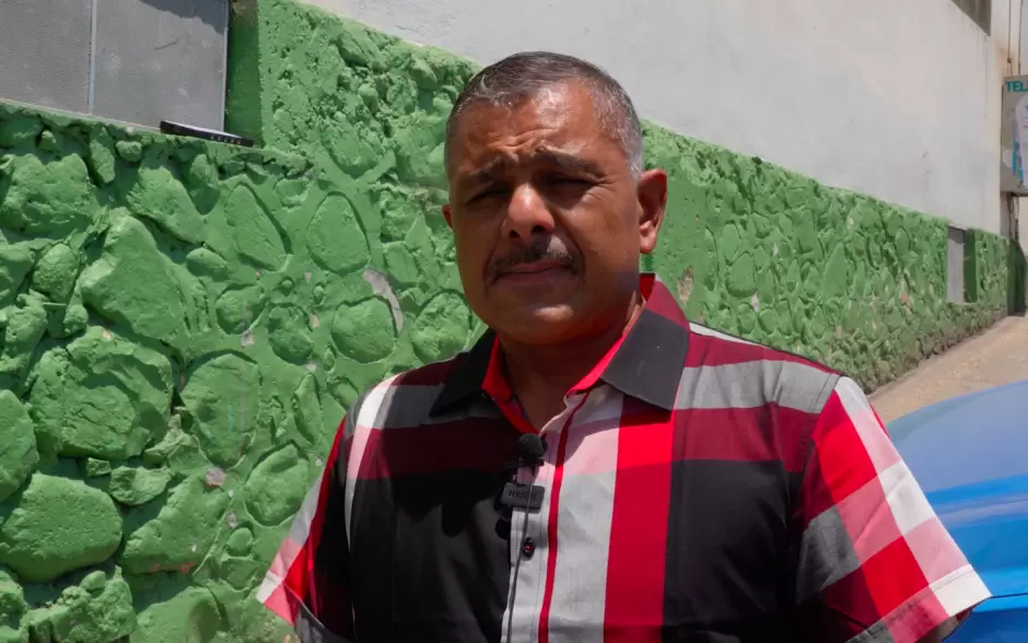 Migrante se "Autodeporta" a Mxico huyendo de las redadas de ICE