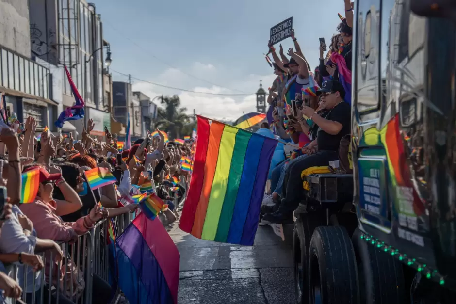 Mes del Orgullo LGBTTTIQA+