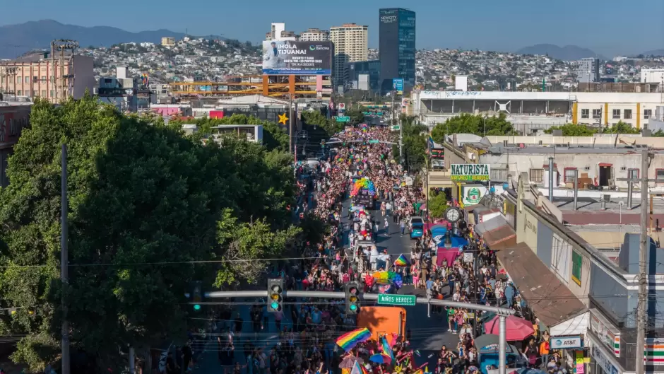 Mes del Orgullo LGBTTTIQA+