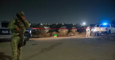 Encuentran a persona sin vida dentro de un tambo