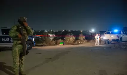 Encuentran a persona sin vida dentro de un tambo