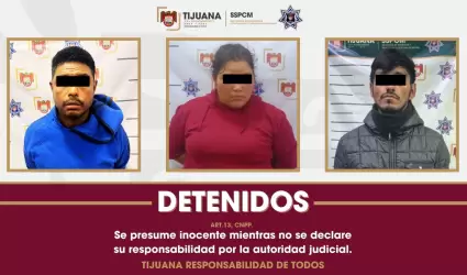 Detenidos por delitos contra la salud en la Zona Centro