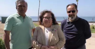 Tercer simposio internacional de Peces Pelgicos Menores en La Paz