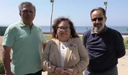 Tercer simposio internacional de Peces Pelgicos Menores en La Paz