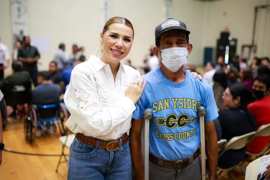 Fortalecen inclusin de personas con discapacidad en Baja California