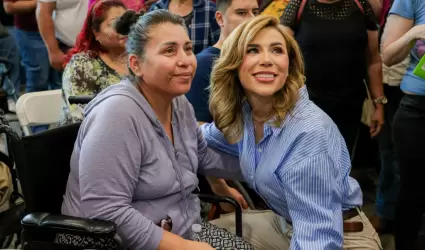 Fortalecen inclusin de personas con discapacidad en Baja California