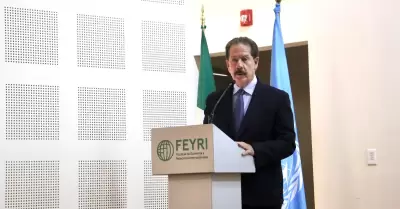 Evento "Diálogo Local Multifactor en la Zona Norte de México"