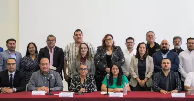 Primera Sesión Ordinaria 2025 del Consejo Estatal de Asuntos Migratorios