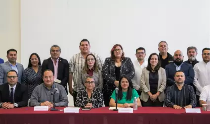 Primera Sesin Ordinaria 2025 del Consejo Estatal de Asuntos Migratorios
