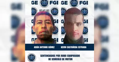 En prisin por robo equiparado de vehculo en Tijuana