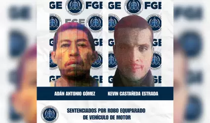 En prisin por robo equiparado de vehculo en Tijuana