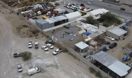 Crematorio en Ciudad Jurez