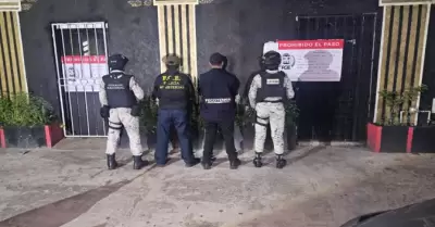 Rescatan a mujeres víctimas de trata en Quintana Roo