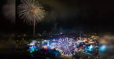 Fuegos artificiales