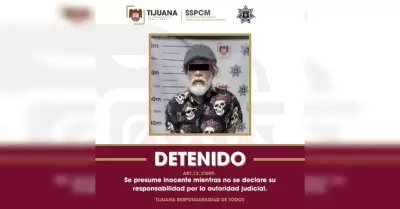 Detenido
