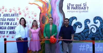 "Todas las voces, todos los colores, todos los derechos"