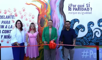 "Todas las voces, todos los colores, todos los derechos"