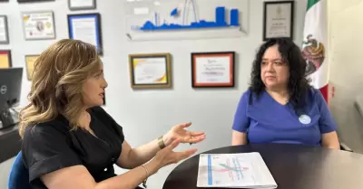 Gina Arana y Pro Oncavi