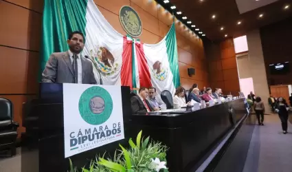 Camara de diputados
